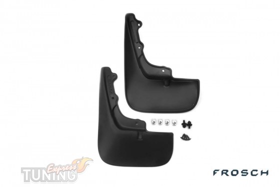 Передние брызговики на Peugeot Boxer 3