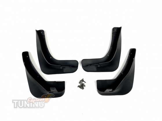 Брызговики для Renault Koleos 3 фото 