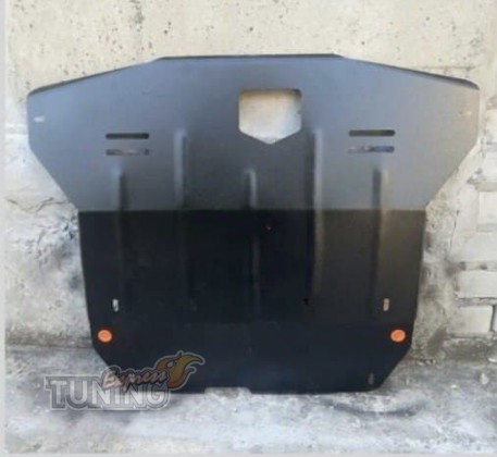 Защита двигателя Hyundai Matrix