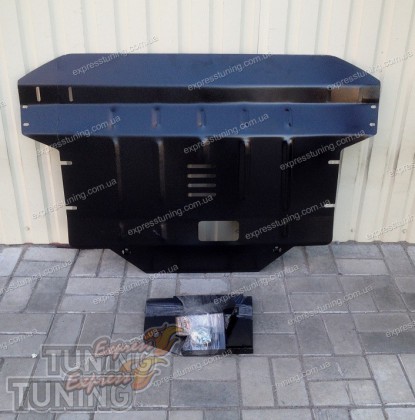 Защита двигателя Hyundai Ix35 фото