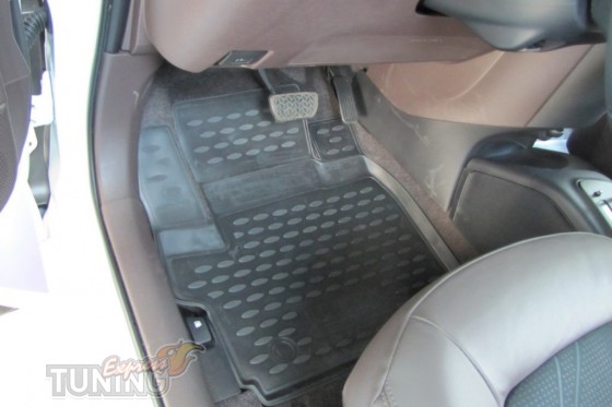 Коврики в салон Toyota IQ фото