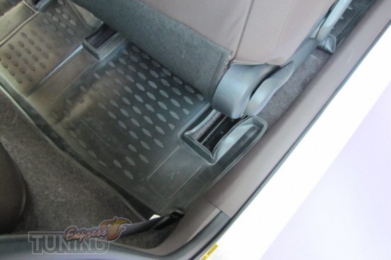 Коврики для Toyota IQ оригинал novline