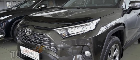 Оригинальные дефлектор для Toyota RAv 4 5 после 2018 года SIM