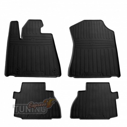 Коврики в салон Toyota Tundra 2