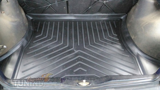 Коврик в багажник Volkswagen Golf 3 оригинал