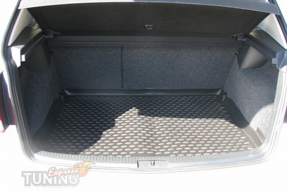 Коврик в багажник Volkswagen Golf 5 хэтчбек оригинал