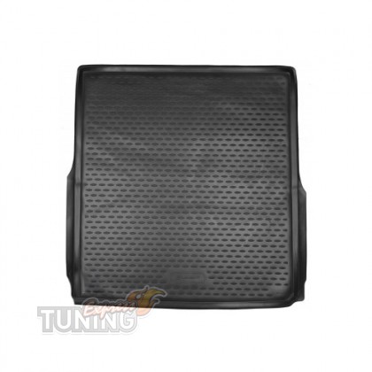 Коврик в багажник VW Passat Alltrack резиновый