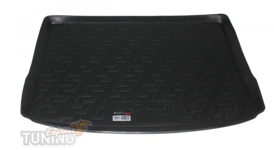 Оригинальный коврик в багажник VW Scirocco 2009-2017