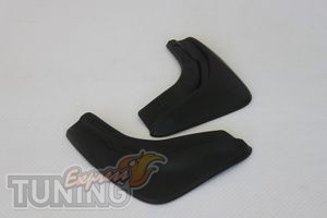 Передние брызговики Volkswagen Passat Alltrack комплект из 2шт