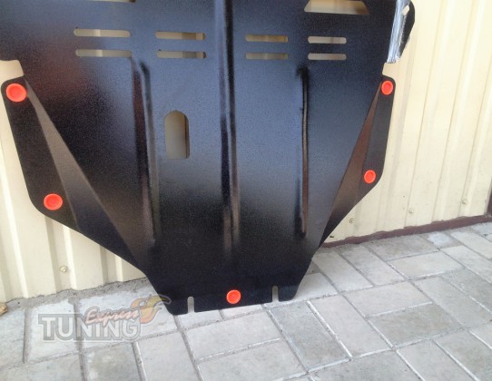 Защита двигателя Хонда СРВ 3 (защита картера Honda CR-V 3)