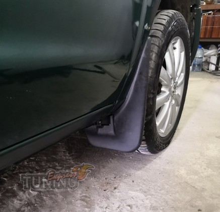 брызговики на Volkswagen Sharan оригинал 2шт