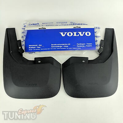 Передние брызговики Volvo V60 2 Cross Country оригинал 2шт