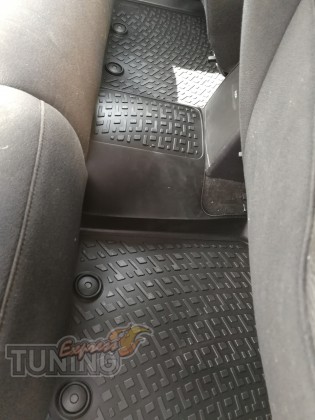 Коврики в салон Volvo S40 1 поколения