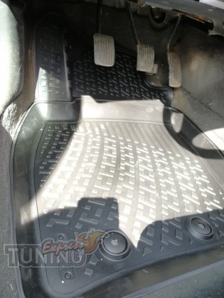 Коврики для Volvo S40 1 1995-2003 резиновые