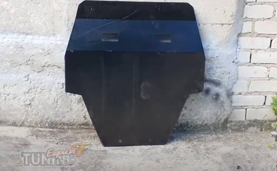 защита картера Daewoo Espero