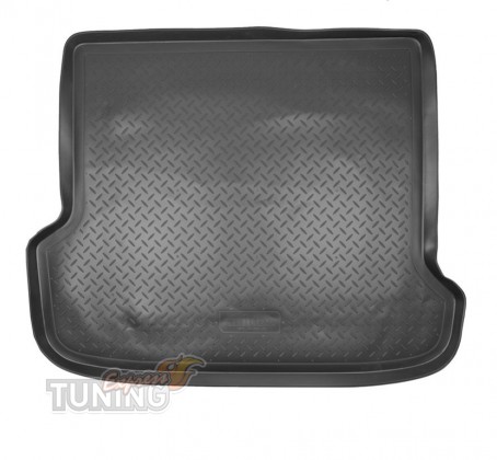Резиновый багажный коврик Volvo XC70 2000-2007 Norplast