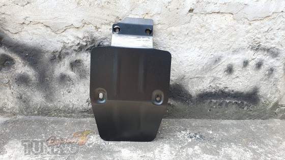 Защита дифференциала Ford Kuga 2 металлическая
