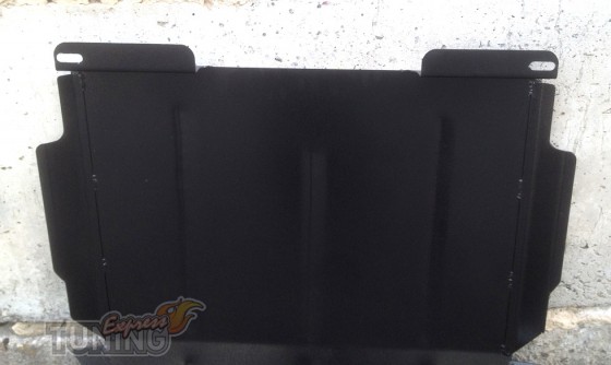 защита поддона Opel Combo B