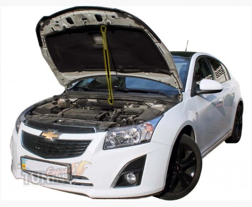 Газовый упор капота Chevrolet Cruze оригинал