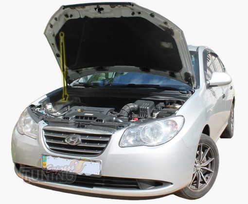 Газовый упор капота Hyundai Elantra 4 HD оригинал