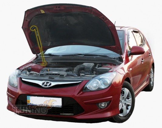 Газовый упор капота Hyundai i30 FD оригинал