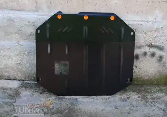 защита поддона Opel Antara