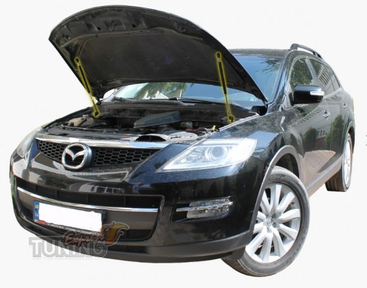 Газовый упор капота Mazda CX-9 оригинал 2шт