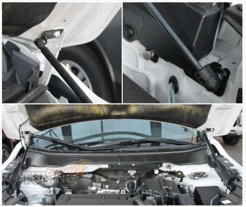 Газовые упоры капота Mitsubishi ASX с 2019- года оригинал