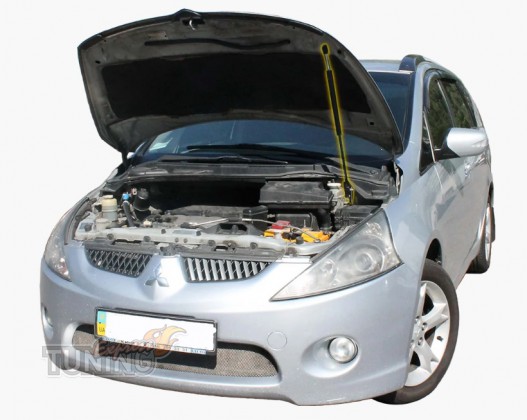 Газовый упор капота Mitsubishi Grandis оригинал 1шт