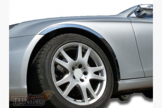 Omsa Line Хром накладки на арки Alfa Romeo 156 - Заображення 1