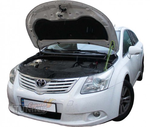 Амортизатор капота Toyota Avensis 3 T27 фото