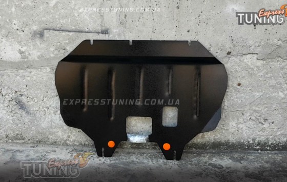 защита картера Honda Jazz 2