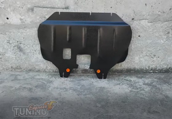 защита поддона Honda Jazz 2