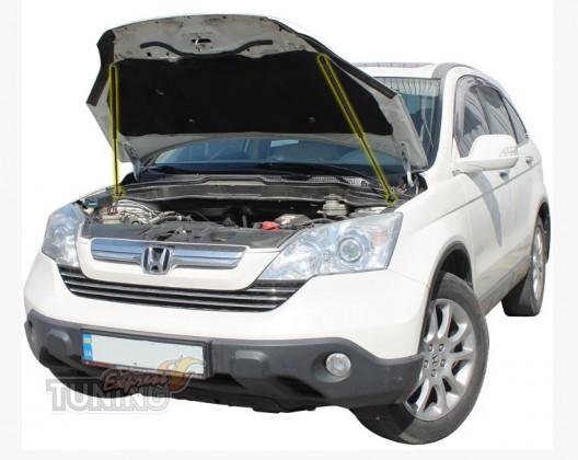 Газовый упор капота Honda CR-V 3 оригинал 2шт