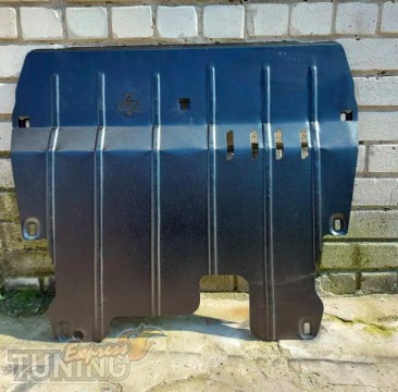 Защита двигателя Ford S-Max 1 радиатора и КПП