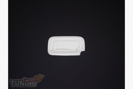 Omsa Line Хром накладка на бензобак Citroen Berlingo 2  - Картинка 1