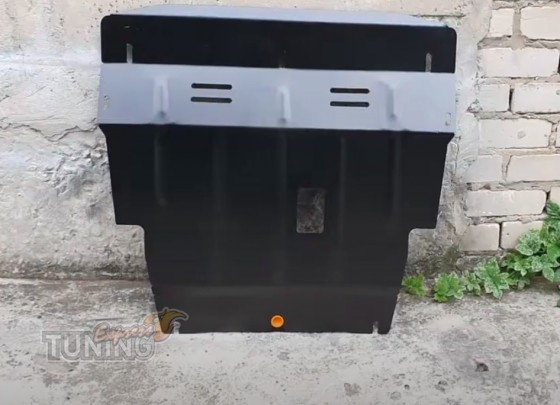 Защита поддона Mercedes Smart Forfour