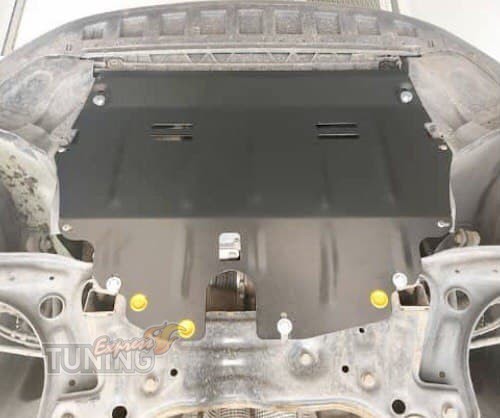 Защита двигателя Seat Toledo 4 и коробки передач
