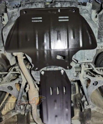 Защита двигателя Subaru Impreza 4 и радиатора