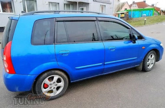 Дефлекторы окон Mazda Premacy оригинал