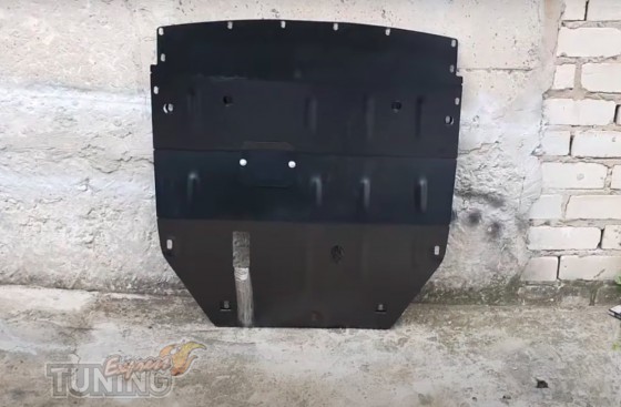 Защита поддона Nissan Kicks P15