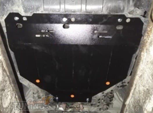 Защита картера Ford Kuga 1