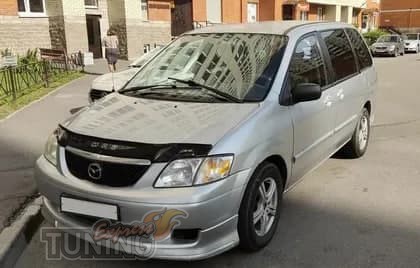 Дефлектор капота Mazda MPV 2 оригинал