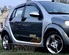 Дефлекторы окон Smart Forfour оригинал