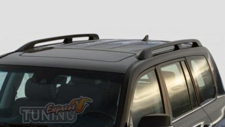 Оригинальные рейлинги Toyota Land Cruiser 200 фото