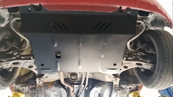 Защита поддона Daihatsu Sirion