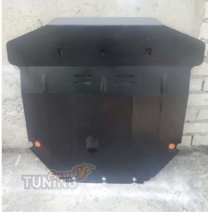 Защита двигателя Morris Garages 350 (защита картера МГ 350)