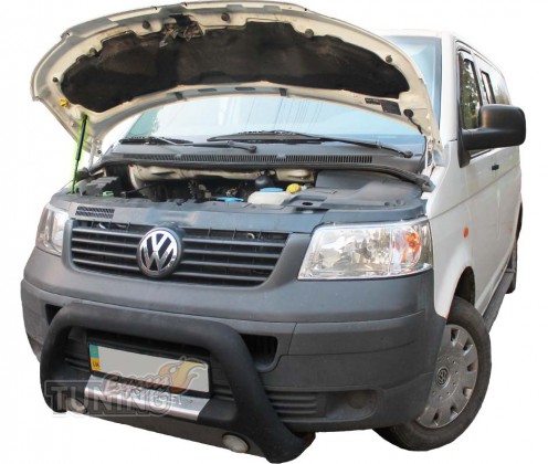 Газовый амортизатор капота Volkswagen Transporter T5 фото