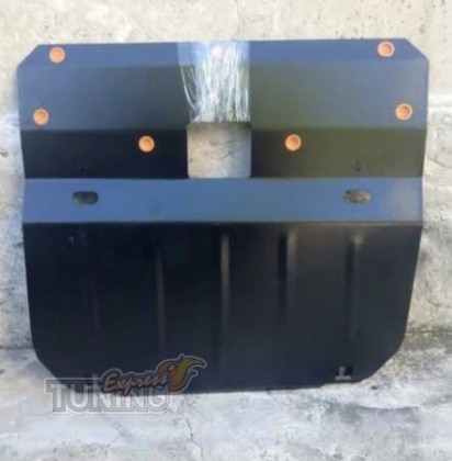 Защита двигателя Morris Garages 6 (защита картера MG 6)
