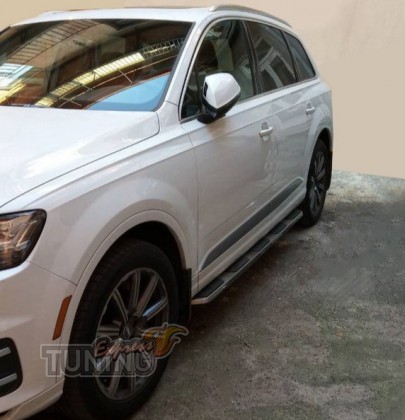 Оригинальные порги Ауди Ку7 4М OEM